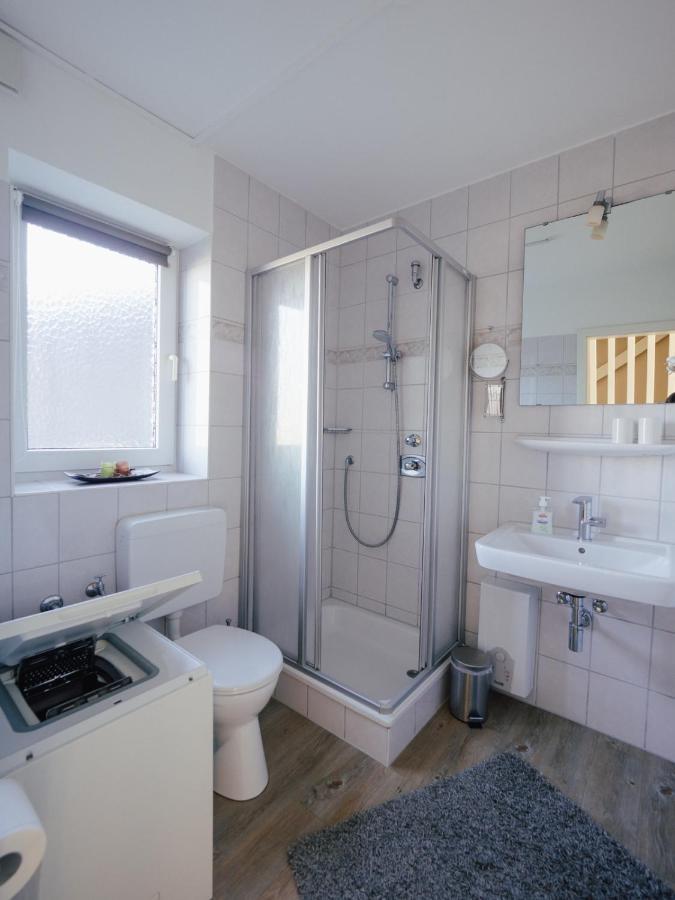 Beachcomber House B Friedrichskoog Esterno foto