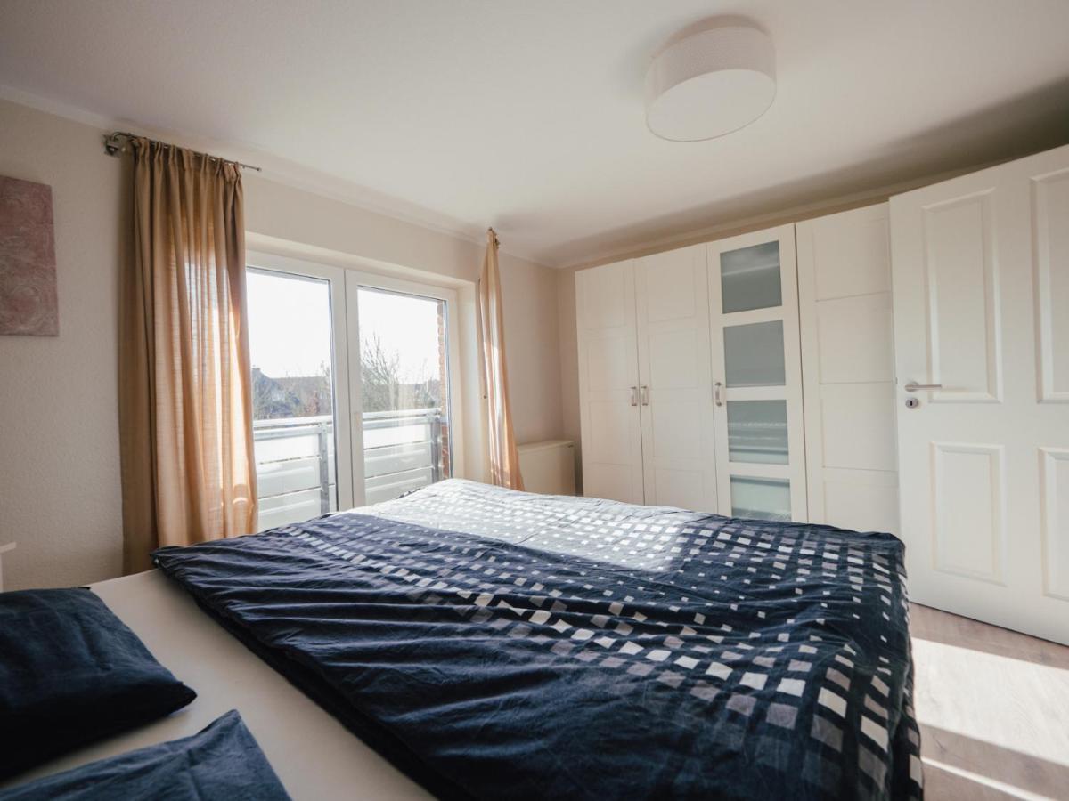 Beachcomber House B Friedrichskoog Esterno foto