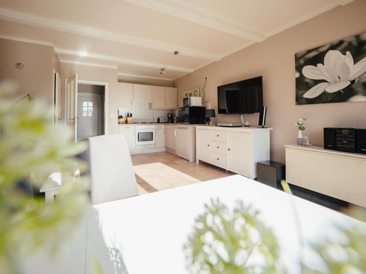 Beachcomber House B Friedrichskoog Esterno foto
